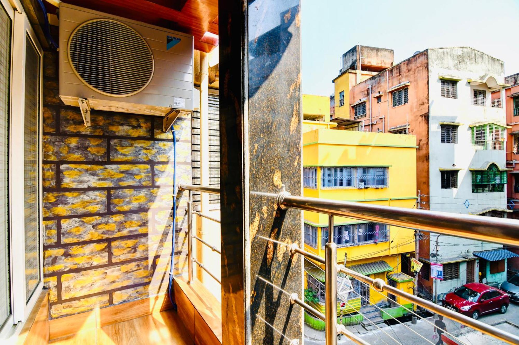 Hotel Kanan Inn Kalkata Exteriér fotografie